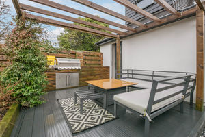 Garden Decking- click for photo gallery